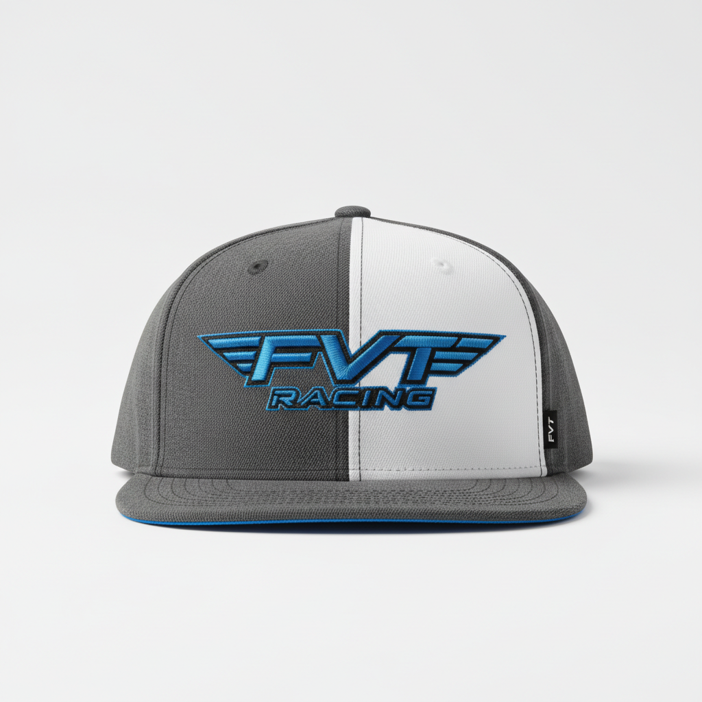 FVT Racing Snapback Hat