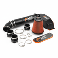 FVT Racing Cold Air Intake Kit black and orange